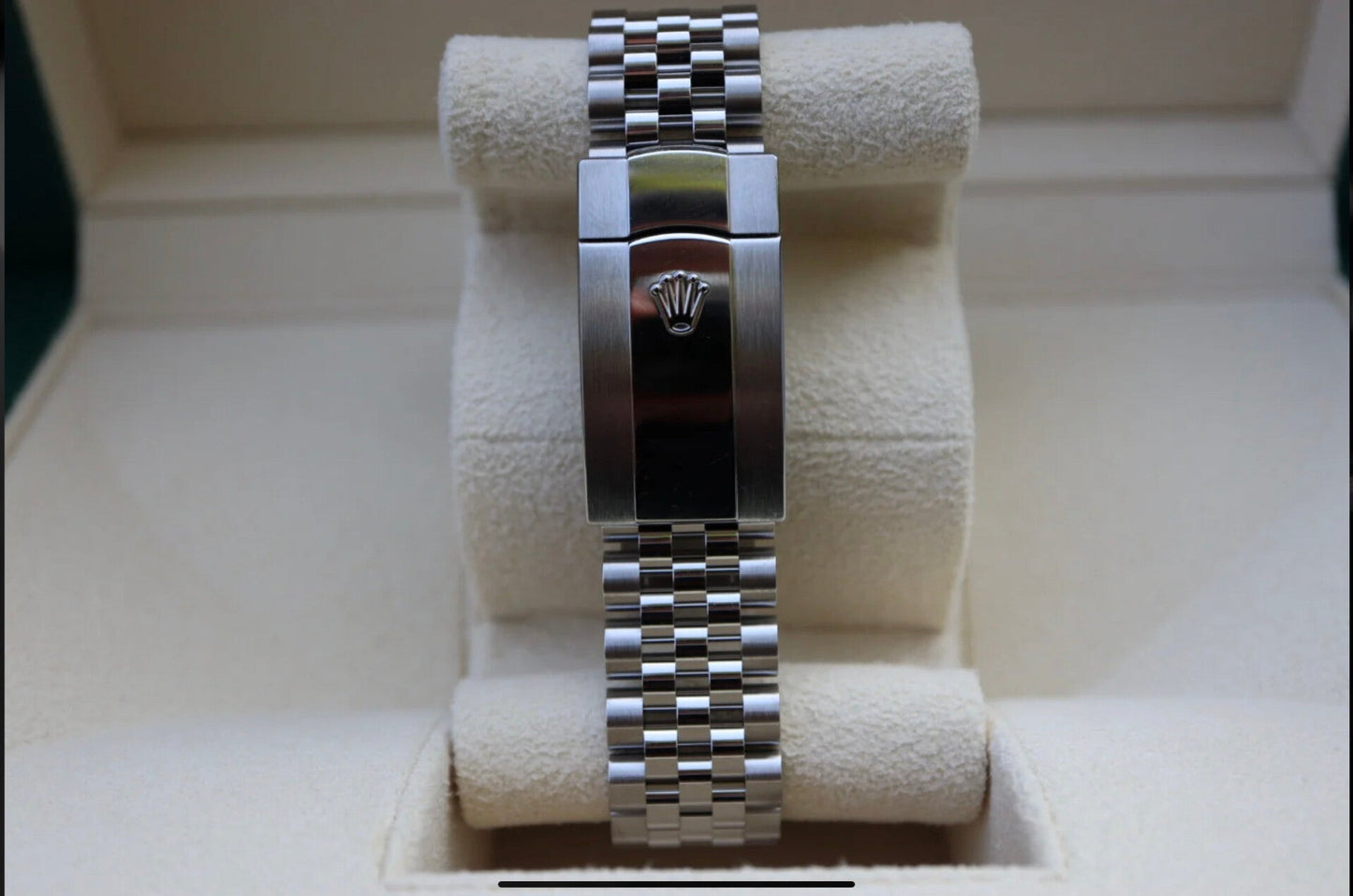 ROLEX GMT-MASTER 40MM JUBILEE BLACK 126720VTNR 2023 “WORN