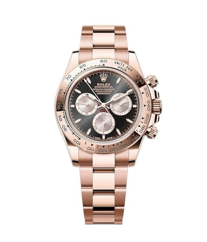 ROLEX DAYTONA 40MM BLACK DIAL 126505 2023 “UNWORN